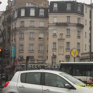 2* Lägenhetshotell De La Terrasse