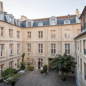 Vandrerhjem Mije Marais, Paris